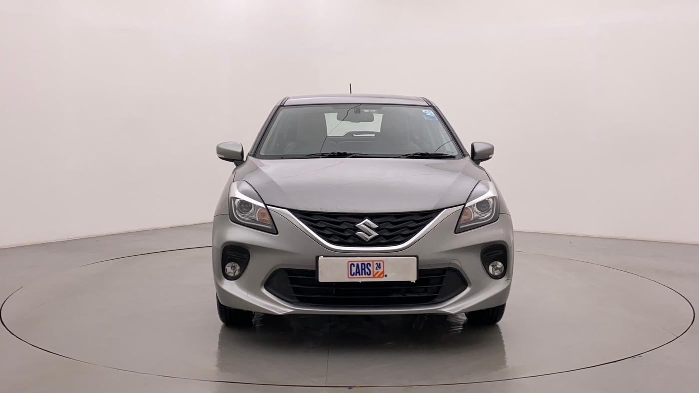 2020 Maruti Baleno ZETA PETROL 1.2, Petrol, Manual, 14,813 km, Front