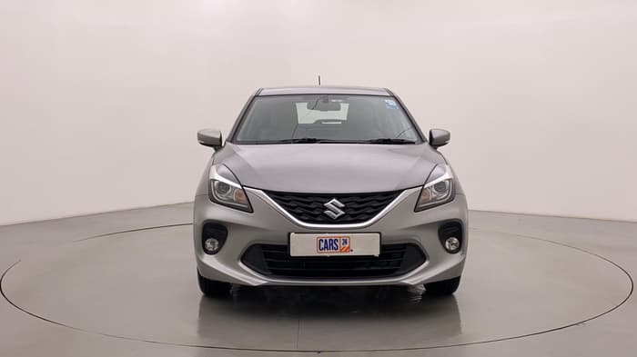 2020 Maruti Baleno ZETA PETROL 1.2, Petrol, Manual, 14,813 km, Front