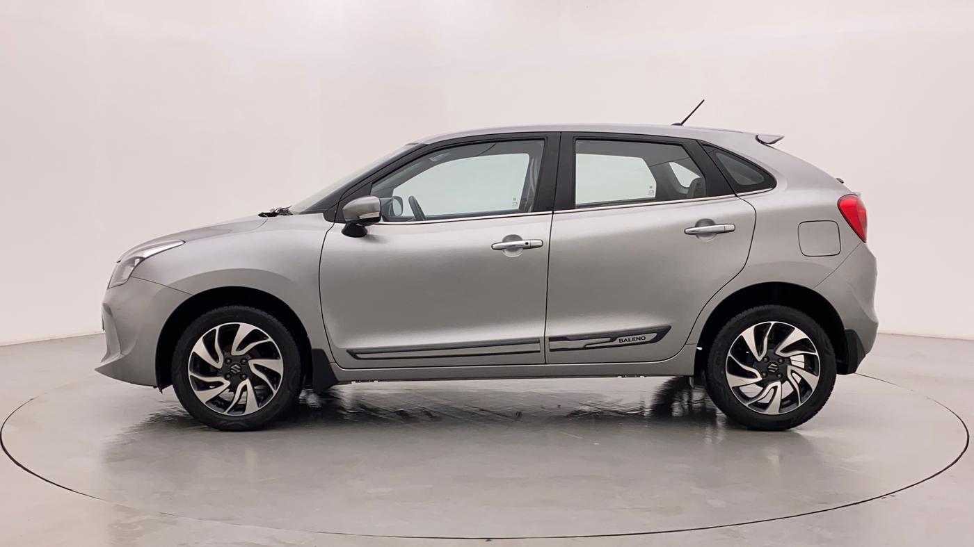 2020 Maruti Baleno ZETA PETROL 1.2, Petrol, Manual, 14,813 km, Left Side