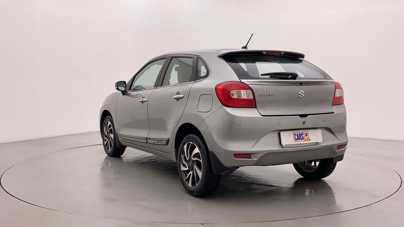 2020 Maruti Baleno ZETA PETROL 1.2, Petrol, Manual, 14,813 km, Left Back Diagonal