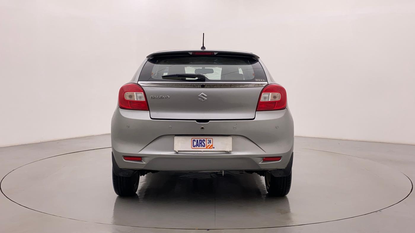 2020 Maruti Baleno ZETA PETROL 1.2, Petrol, Manual, 14,813 km, Back/Rear