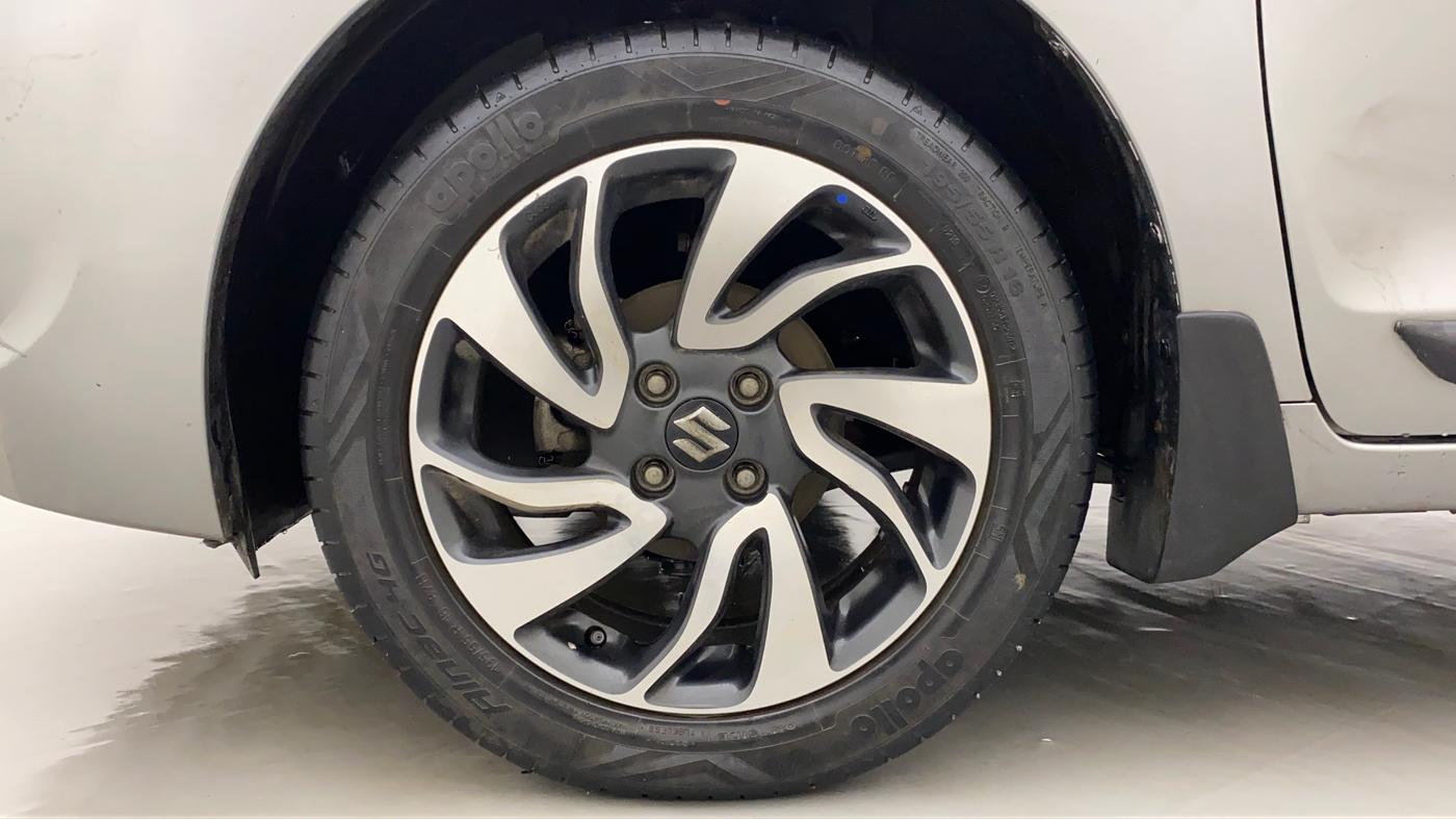 2020 Maruti Baleno ZETA PETROL 1.2, Petrol, Manual, 14,813 km, Left Front Wheel