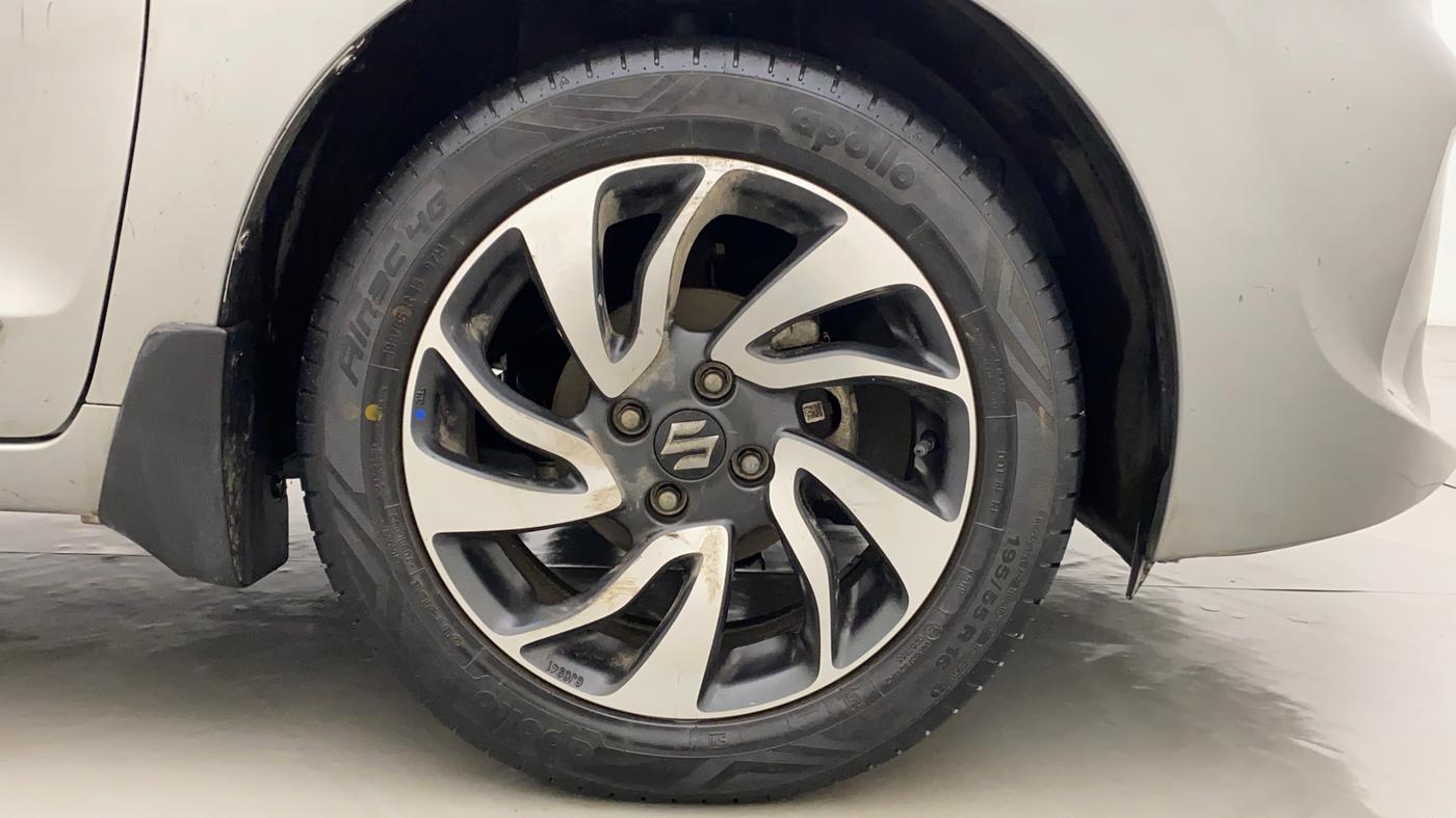 2020 Maruti Baleno ZETA PETROL 1.2, Petrol, Manual, 14,813 km, Right Front Wheel
