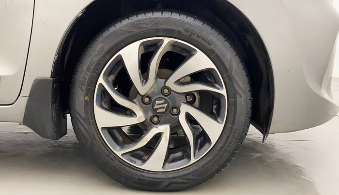 2020 Maruti Baleno ZETA PETROL 1.2, Petrol, Manual, 14,813 km, Right Front Wheel