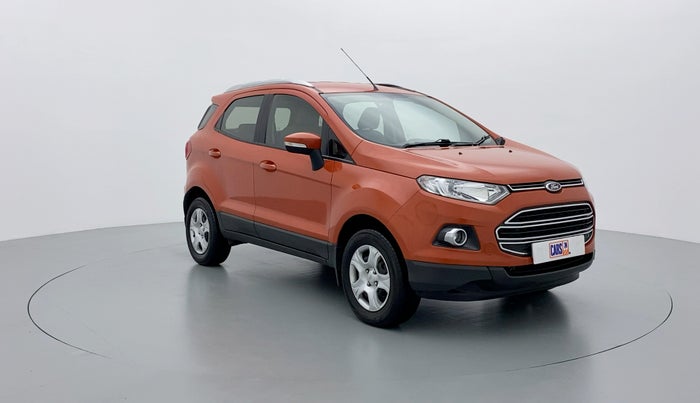 2013 Ford Ecosport 1.5 TREND TDCI, Diesel, Manual, 65,556 km, Front Left