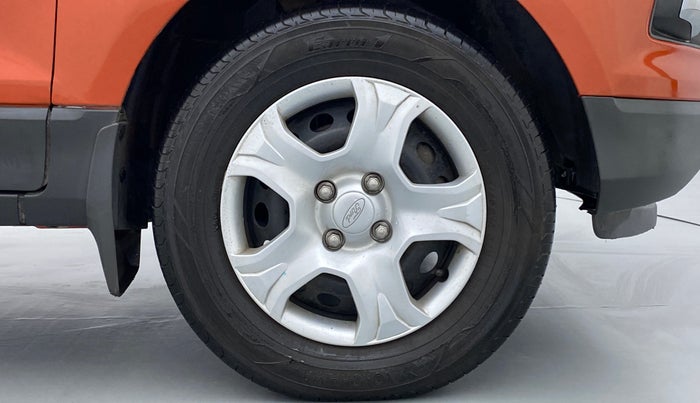 2013 Ford Ecosport 1.5 TREND TDCI, Diesel, Manual, 65,556 km, Right Front Wheel