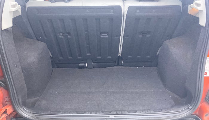 2013 Ford Ecosport 1.5 TREND TDCI, Diesel, Manual, 65,556 km, Boot Inside View