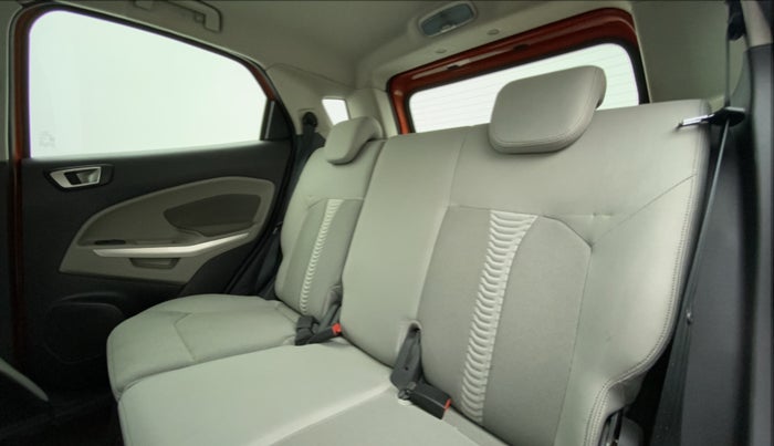 2013 Ford Ecosport 1.5 TREND TDCI, Diesel, Manual, 65,556 km, Right Side Door Cabin View