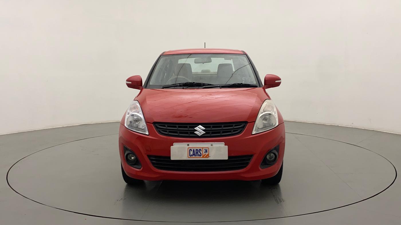 2012 Maruti Swift Dzire ZXI, Petrol, Manual, 65,154 km, Front