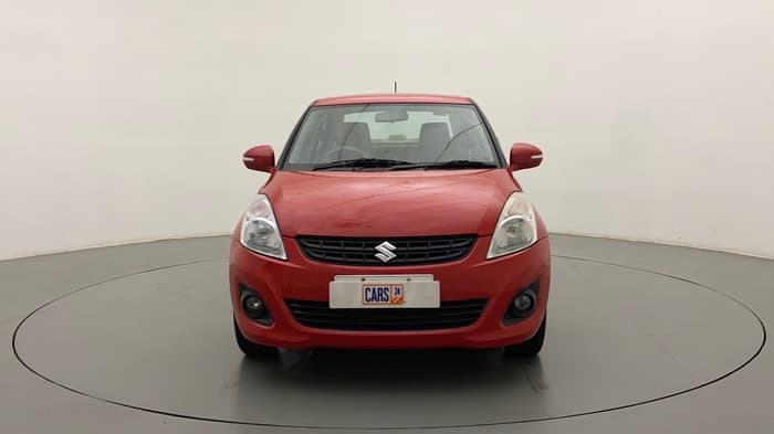 2012 Maruti Swift Dzire ZXI, Petrol, Manual, 65,154 km, Front