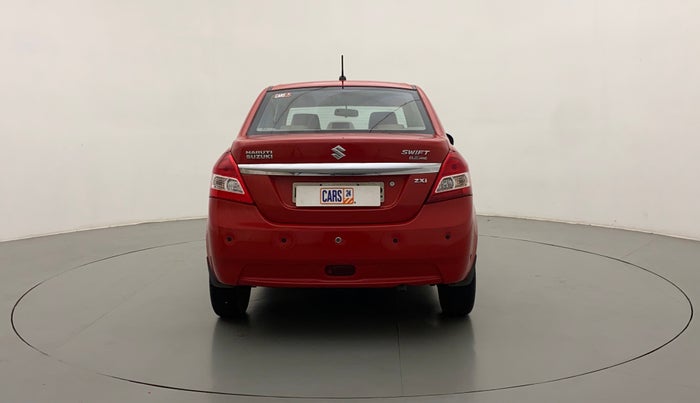 2012 Maruti Swift Dzire ZXI, Petrol, Manual, 65,154 km, Back/Rear