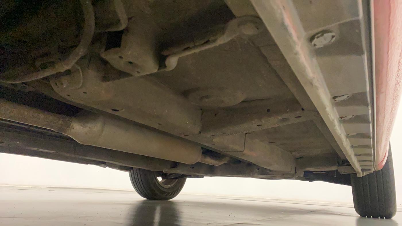 2012 Maruti Swift Dzire ZXI, Petrol, Manual, 65,154 km, Right Side Underbody