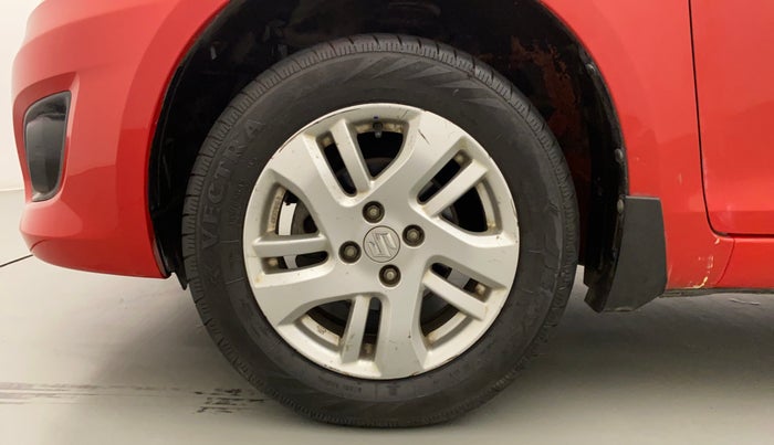 2012 Maruti Swift Dzire ZXI, Petrol, Manual, 65,154 km, Left Front Wheel