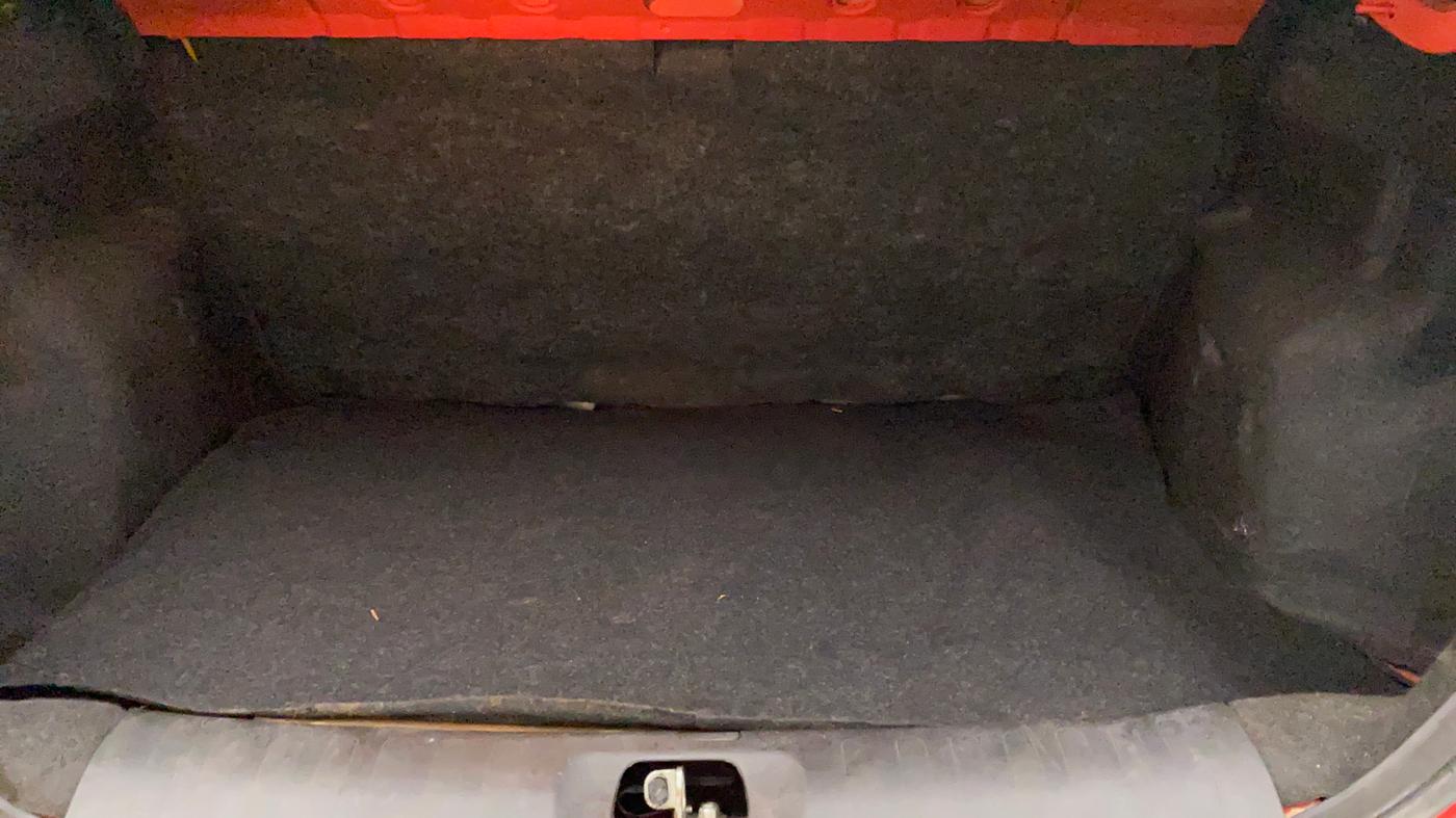 2012 Maruti Swift Dzire ZXI, Petrol, Manual, 65,154 km, Boot Inside