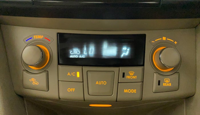 2012 Maruti Swift Dzire ZXI, Petrol, Manual, 65,154 km, Automatic Climate Control