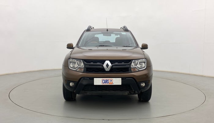2018 Renault Duster 85 PS RXS MT DIESEL, Diesel, Manual, 72,877 km, Front