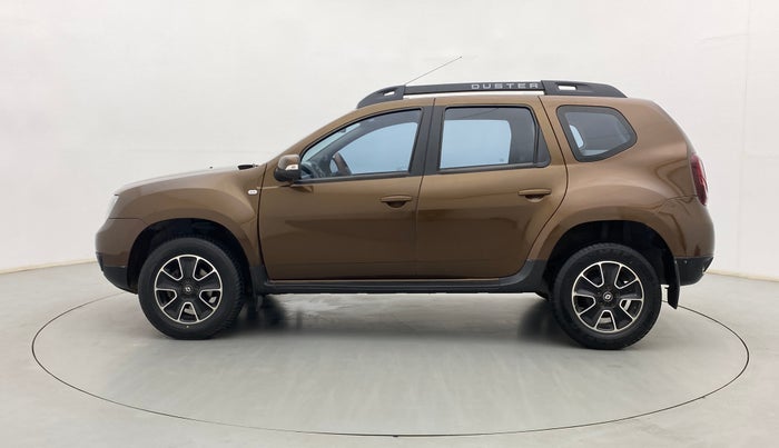 2018 Renault Duster 85 PS RXS MT DIESEL, Diesel, Manual, 72,877 km, Left Side