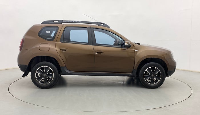 2018 Renault Duster 85 PS RXS MT DIESEL, Diesel, Manual, 72,877 km, Right Side View