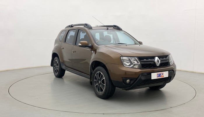2018 Renault Duster 85 PS RXS MT DIESEL, Diesel, Manual, 72,877 km, Right Front Diagonal