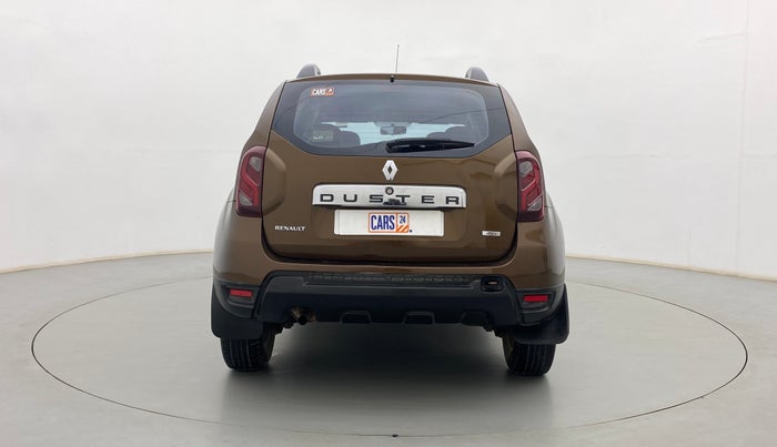 2018 Renault Duster 85 PS RXS MT DIESEL, Diesel, Manual, 72,877 km, Back/Rear
