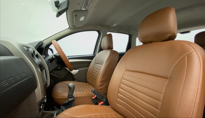 2018 Renault Duster 85 PS RXS MT DIESEL, Diesel, Manual, 72,877 km, Right Side Front Door Cabin