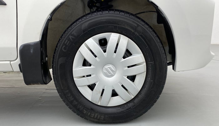 2020 Maruti Alto VXI, Petrol, Manual, 5,044 km, Right Front Wheel