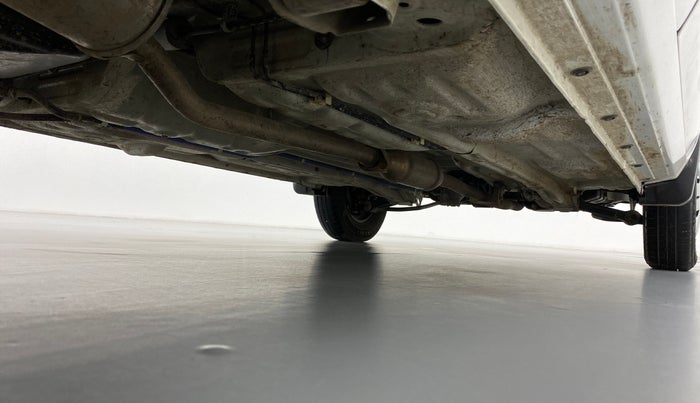 2020 Maruti Alto VXI, Petrol, Manual, 5,044 km, Right side Underbody