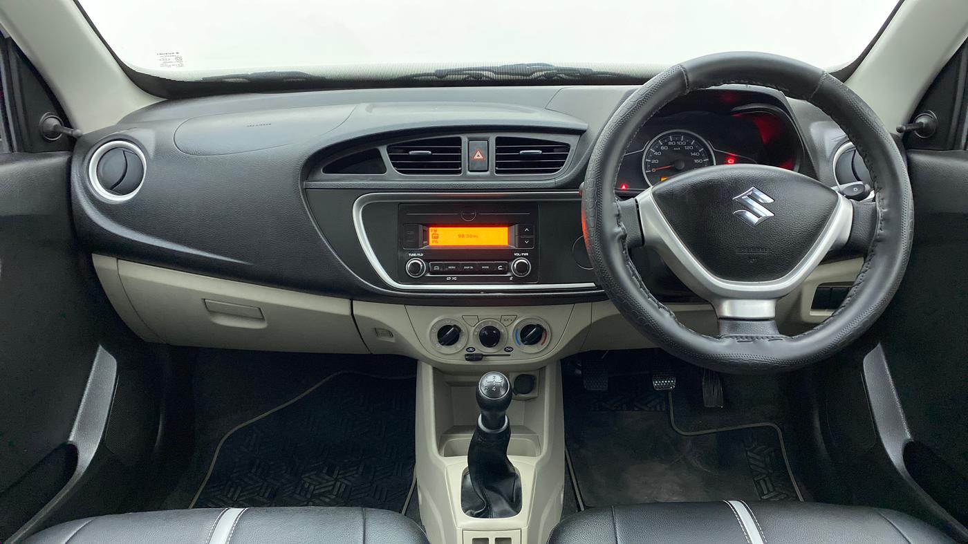 2020 Maruti Alto VXI, Petrol, Manual, 5,044 km, Dashboard