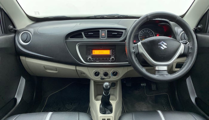 2020 Maruti Alto VXI, Petrol, Manual, 5,044 km, Dashboard
