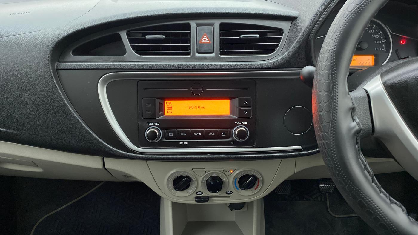 2020 Maruti Alto VXI, Petrol, Manual, 5,044 km, Air Conditioner