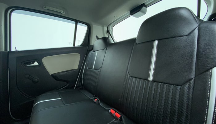 2020 Maruti Alto VXI, Petrol, Manual, 5,044 km, Right Side Rear Door Cabin
