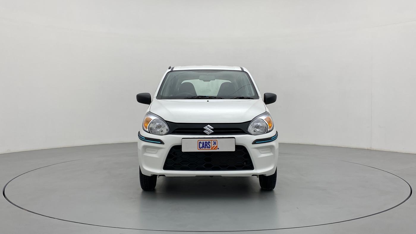 2020 Maruti Alto VXI, Petrol, Manual, 5,044 km, Front
