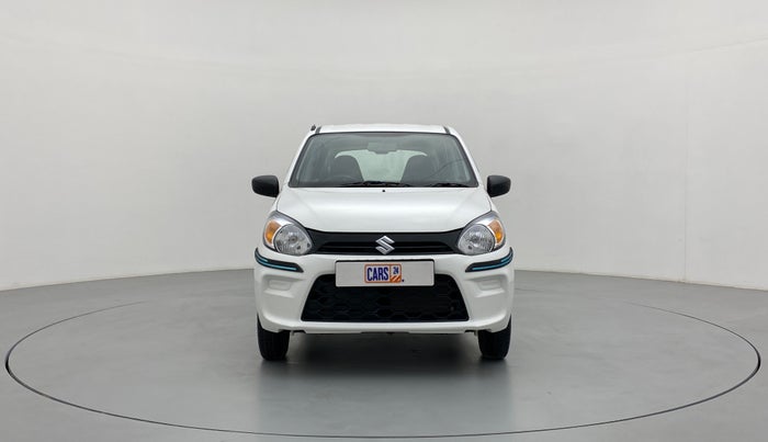 2020 Maruti Alto VXI, Petrol, Manual, 5,044 km, Front
