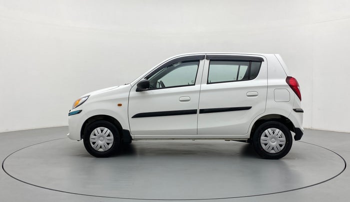 2020 Maruti Alto VXI, Petrol, Manual, 5,044 km, Left Side