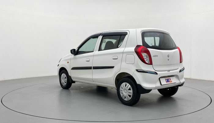 2020 Maruti Alto VXI, Petrol, Manual, 5,044 km, Left Back Diagonal