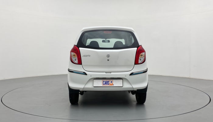 2020 Maruti Alto VXI, Petrol, Manual, 5,044 km, Back/Rear