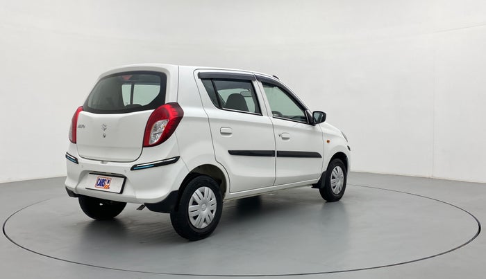 2020 Maruti Alto VXI, Petrol, Manual, 5,044 km, Right Back Diagonal