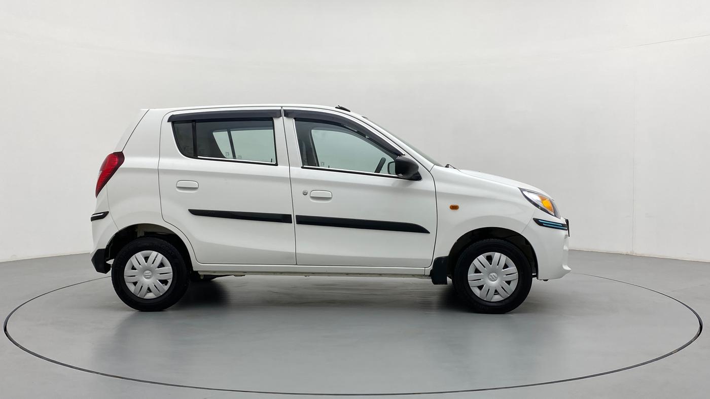 2020 Maruti Alto VXI, Petrol, Manual, 5,044 km, Right Side
