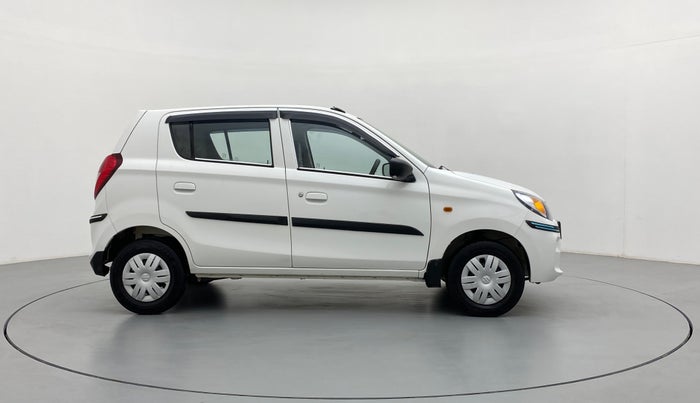 2020 Maruti Alto VXI, Petrol, Manual, 5,044 km, Right Side