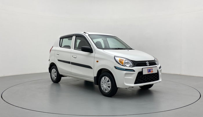 2020 Maruti Alto VXI, Petrol, Manual, 5,044 km, Right Front Diagonal