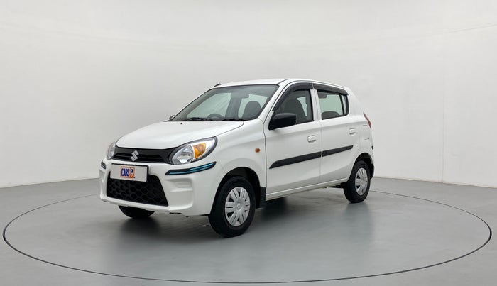 2020 Maruti Alto VXI, Petrol, Manual, 5,044 km, Left Front Diagonal