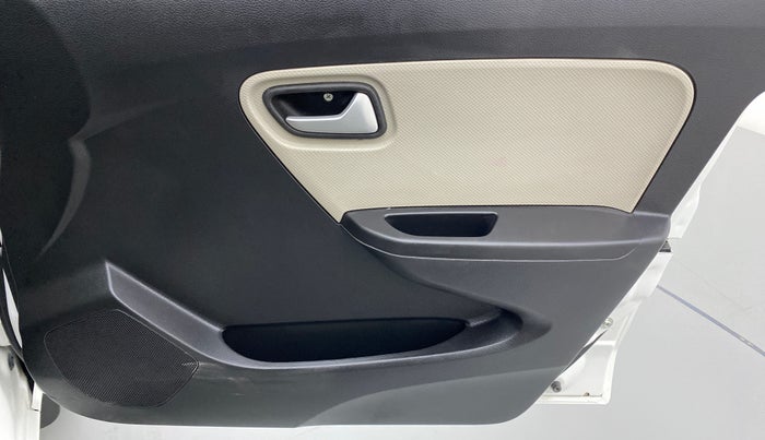 2020 Maruti Alto VXI, Petrol, Manual, 5,044 km, Driver Side Door Panels Control