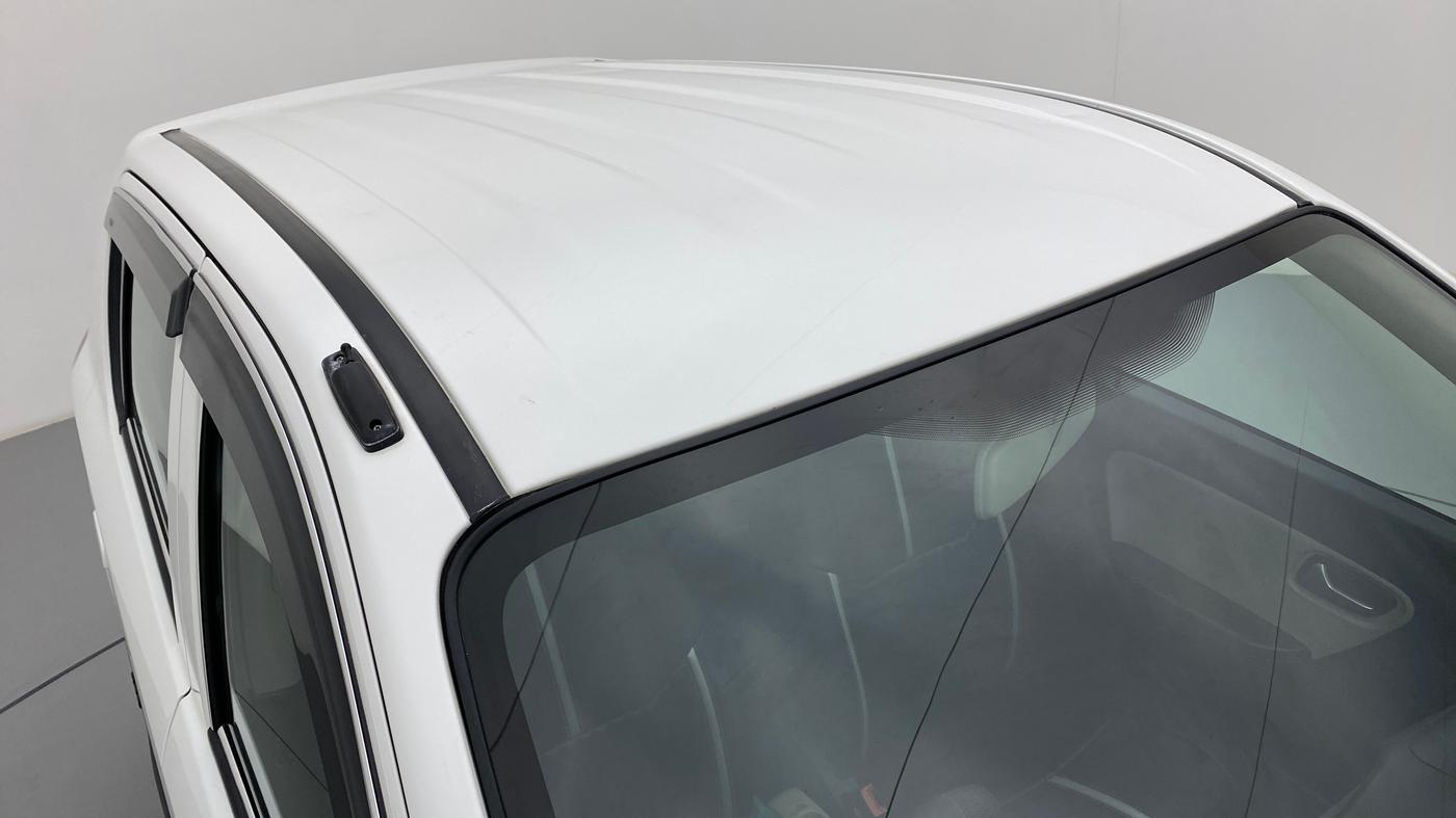 2020 Maruti Alto VXI, Petrol, Manual, 5,044 km, Roof