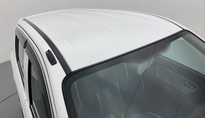 2020 Maruti Alto VXI, Petrol, Manual, 5,044 km, Roof