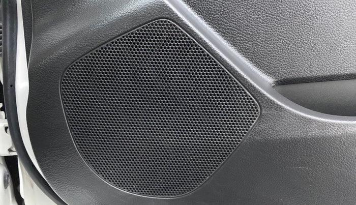 2020 Maruti Alto VXI, Petrol, Manual, 5,044 km, Speaker