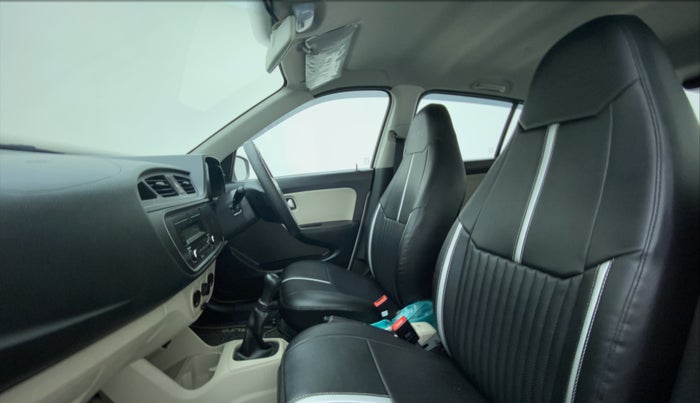 2020 Maruti Alto VXI, Petrol, Manual, 5,044 km, Right Side Front Door Cabin