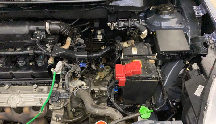 2021 Maruti Swift VXI, Petrol, Manual, 32,217 km, Engine View - Left