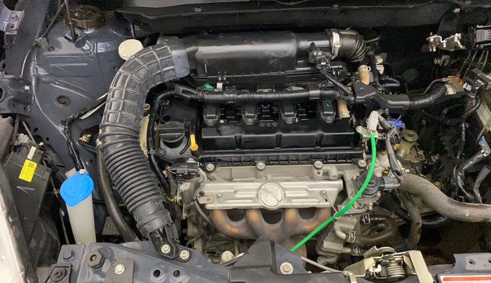 2021 Maruti Swift VXI, Petrol, Manual, 32,217 km, Engine View - Right