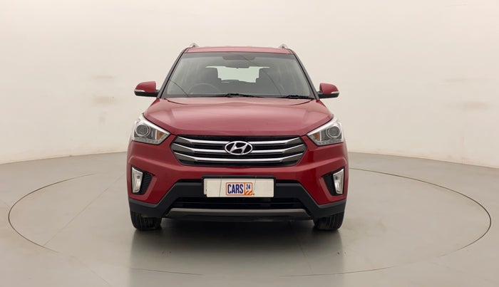 2015 Hyundai Creta SX 1.6 DIESEL, Diesel, Manual, 80,255 km, Front