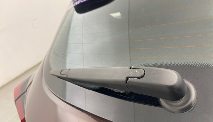 2022 Renault Kiger RXZ TURBO CVT, Petrol, Automatic, 36,227 km, Rear Wiper